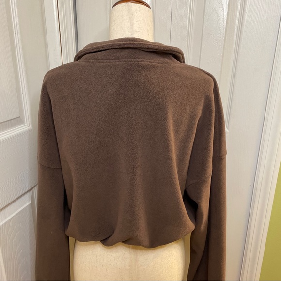 Qinsen full zip fleece jacket - Picture 6 of 7